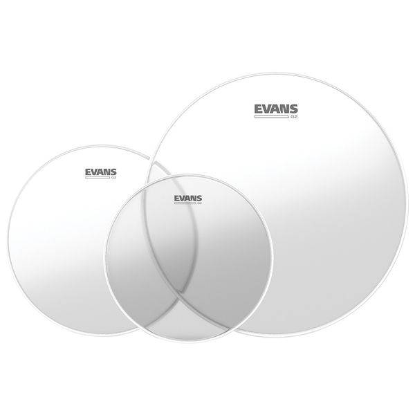 evans-g2-studio-set-clear